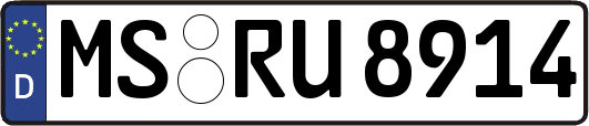 MS-RU8914