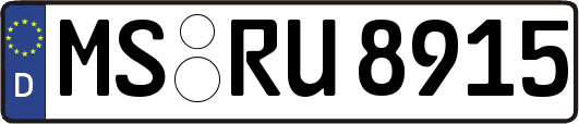 MS-RU8915