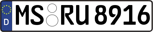 MS-RU8916