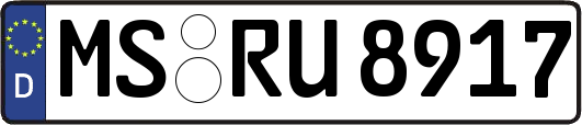MS-RU8917