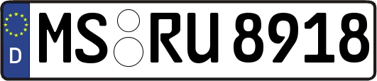 MS-RU8918