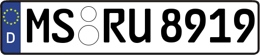 MS-RU8919