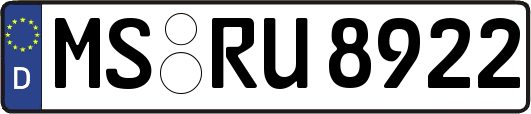 MS-RU8922
