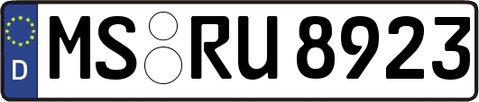 MS-RU8923
