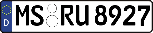 MS-RU8927