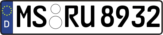 MS-RU8932