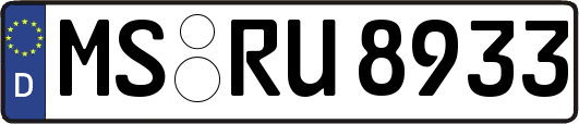 MS-RU8933