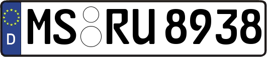 MS-RU8938