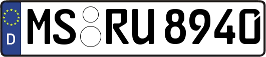 MS-RU8940