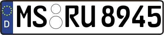 MS-RU8945