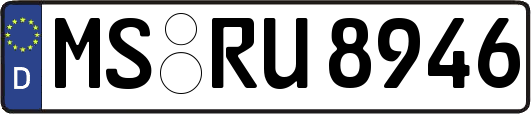 MS-RU8946