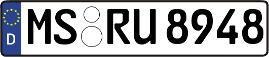 MS-RU8948