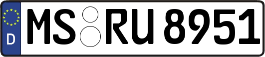 MS-RU8951