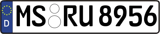 MS-RU8956