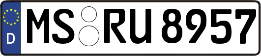 MS-RU8957