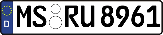 MS-RU8961