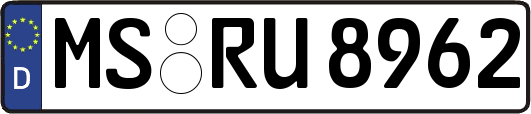 MS-RU8962