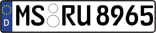 MS-RU8965
