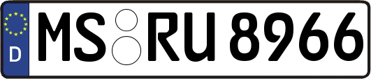 MS-RU8966