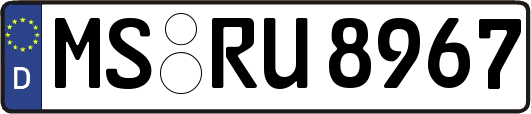 MS-RU8967