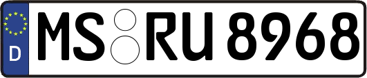 MS-RU8968