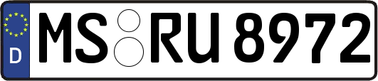 MS-RU8972