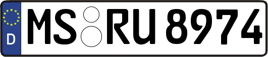 MS-RU8974
