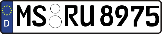 MS-RU8975
