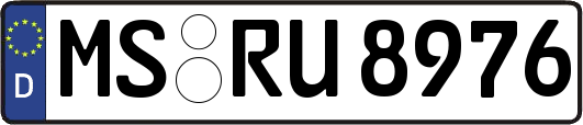 MS-RU8976