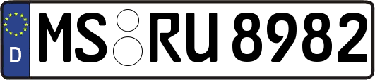 MS-RU8982