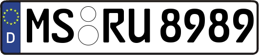 MS-RU8989