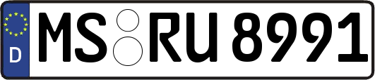 MS-RU8991