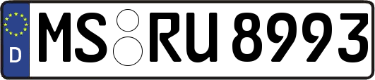 MS-RU8993