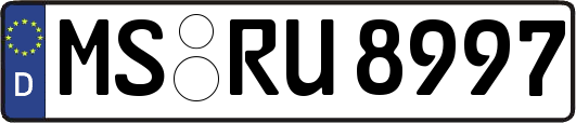 MS-RU8997