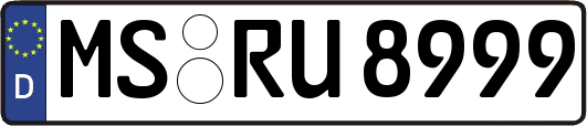MS-RU8999