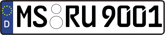 MS-RU9001