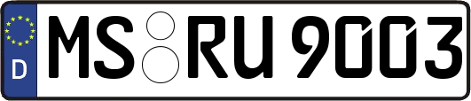 MS-RU9003