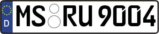MS-RU9004