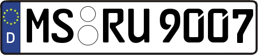 MS-RU9007