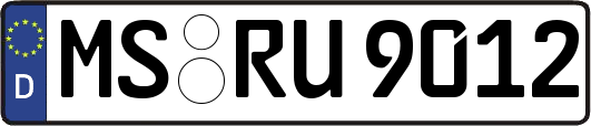 MS-RU9012