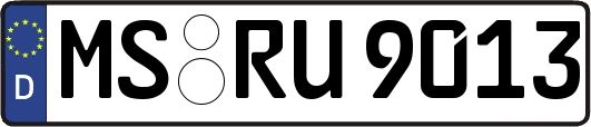 MS-RU9013