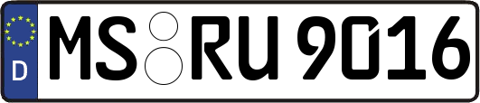 MS-RU9016