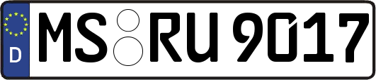 MS-RU9017