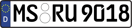 MS-RU9018
