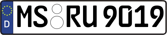 MS-RU9019