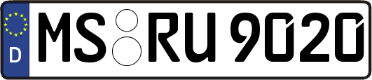 MS-RU9020