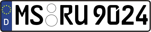 MS-RU9024