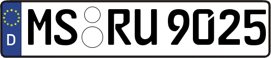MS-RU9025