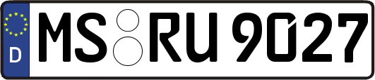 MS-RU9027