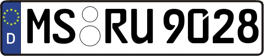 MS-RU9028